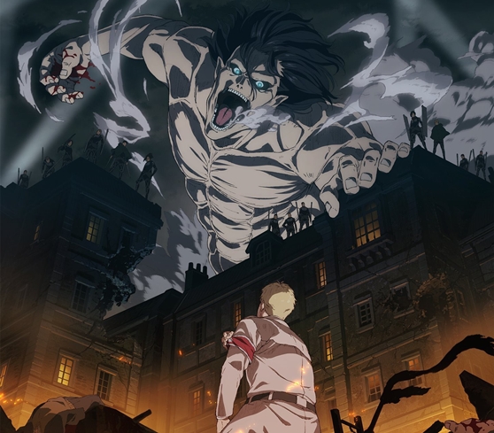Crítica, Attack on Titan (Shingeki No Kyojin), Temporadas 1-4